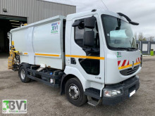 Camion benne à ordures ménagères Renault Midlum 220 DXI