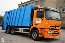 奔驰Actros 2532 垃圾处理车 二手