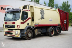 Maquinaria vial Volvo FE 320 camión volquete para residuos domésticos usado