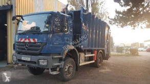 Camion de colectare a deşeurilor menajere Mercedes Axor 1833
