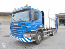 Scania PRT 310 camião basculante para recolha de lixo usado