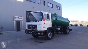 洒水车 曼恩 18.232