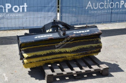 Road sweeper Veegmachine tbh Weideman