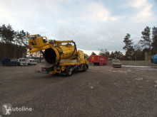 雷诺 WUKO HUWER do zbierania odpadów płynnych 洒水车 二手