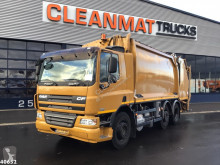 DAF CF 250 camion benne à ordures ménagères occasion