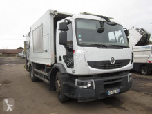 Maquinaria vial Renault Premium 280 DXI camión volquete para residuos domésticos usado