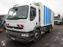 Maquinaria vial camión volquete para residuos domésticos Renault Premium 260.19