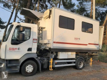 道路养护车 特种车辆 雷诺 Midlum 220