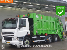 DAF CF 75.250 camion benne à ordures ménagères occasion