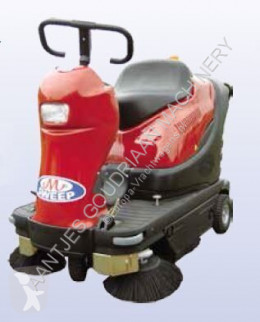 Sweeper-road sweeper Zit - veegzuigmachine 110cm