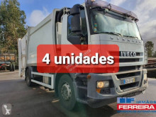 依维柯Stralis 310 垃圾处理车 二手