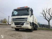 Camion cu echipament de măturat străzi DAF CF75 310