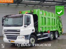 达夫CF 75.250 垃圾处理车 二手