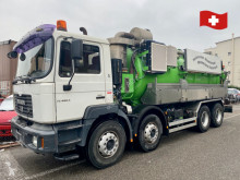 MAN 32.464 vf camion hydrocureur occasion