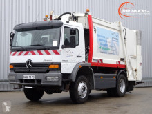 Camion benne à ordures ménagères Mercedes Atego 1523