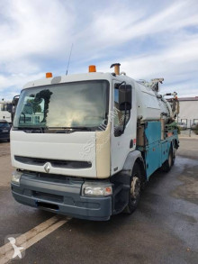 Renault Premium 320 camión limpia fosas usado