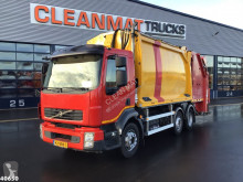 Maquinaria vial camión volquete para residuos domésticos Volvo FE 240