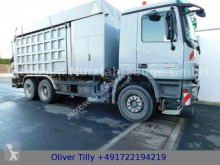 Camion hydrocureur Mercedes Actros3341*EURO5*6x4*RSP Saugbagger