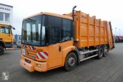 Maquinaria vial Mercedes Econic 2628 6x2 Müllwagen Zoeller Medium XXL 22 camión volquete para residuos domésticos usado