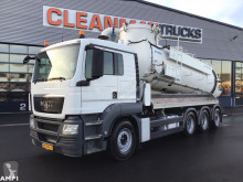 Camion hydrocureur MAN TGS 35.480