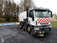 扫路车 依维柯 Eurocargo