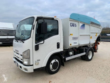 垃圾处理车 五十铃 L35 N1R-85A
