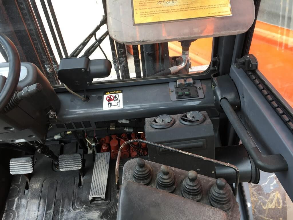 Mercedes a1828n camion spazzatrice usato