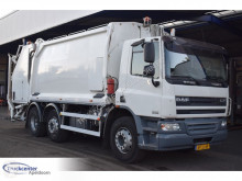 垃圾处理车 达夫 CF75