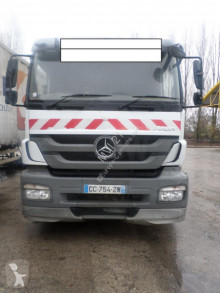 Camion spazzatrice Mercedes Axor 1833