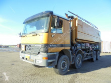 Mercedes 4140K/8X4/4 camion hydrocureur occasion