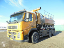 Terberg FM camion-cisternă second-hand