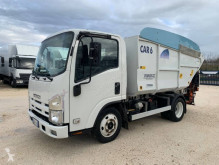 Camion benne à ordures ménagères Isuzu L35 N1R-85A