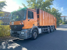 Mercedes 2541 8x2 Haller Müllwagen / Euro 5 camion benne à ordures ménagères occasion