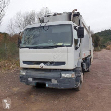Camión volquete para residuos domésticos Renault Premium 320 DCI