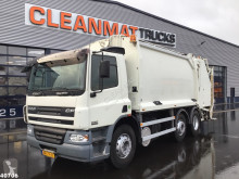 DAF CF 250 camion benne à ordures ménagères occasion