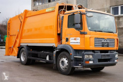 Śmieciarka MAN TGM 18.240