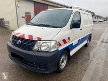清洗车 Toyota Hiace