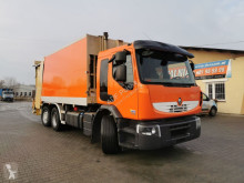 Śmieciarka Renault Premium 380 DXI EURO5 Garbage Truck Mullwagen