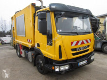 依维柯Eurocargo 120EL22 垃圾处理车 二手