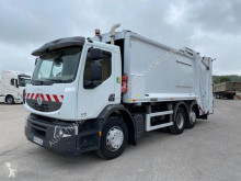 Renault Premium 320 DXI camion de colectare a deşeurilor menajere second-hand