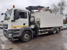 Camion benne à ordures ménagères MAN TGS 26.360