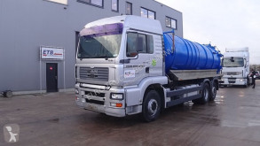 Camion hydrocureur MAN TGA 26.410