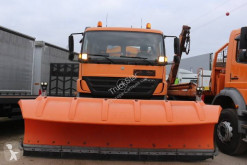 撒盐除雪车 奔驰 Axor 1833