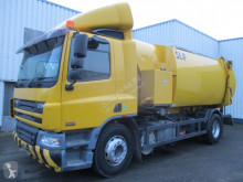 DAF CF75 tweedehands vuilniswagen