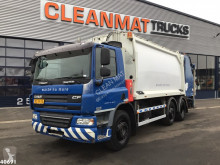 DAF CF 250 camion benne à ordures ménagères occasion