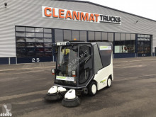 Camion spazzatrice Tennant 500 ZE Electric Sweeper
