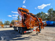 MAN Wieden SUPER 2000 8x4 WUKO RECYTLING do zbierania odpadów camion hydrocureur occasion