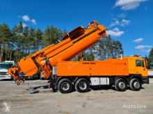 曼恩 Wieden SUPER 2000 8x4 WUKO RECYTLING do zbierania odpadów 洒水车 二手