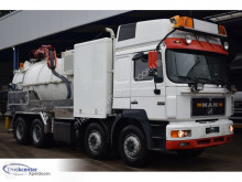 曼恩 32.462, Euro 2, Retarder, Manuel, Fico Vacuum + Pressure, Truckcenter Apeldoorn 洒水车 二手