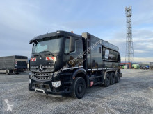 Camion hydrocureur Mercedes Antos 3245 / RSP 32.8 / Saugbagger 8x2